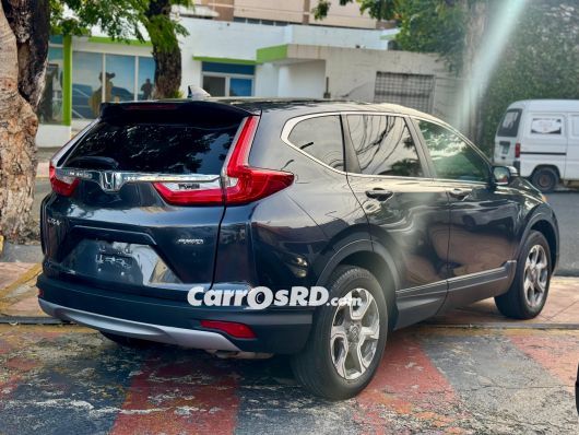 Honda CR-V Jeepeta en venta