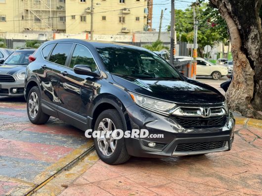 Honda CR-V Jeepeta en venta