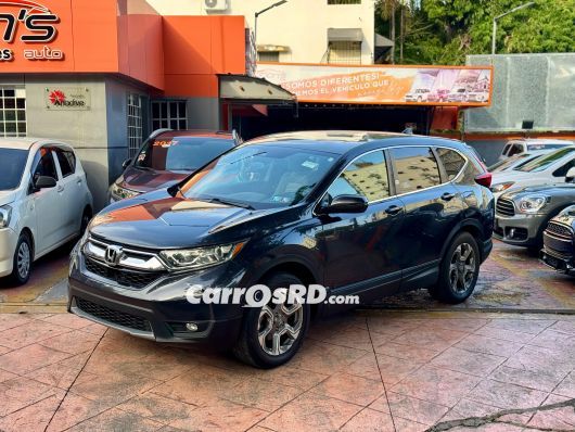 Honda CR-V Jeepeta en venta
