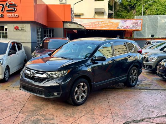Honda CR-V EX en venta
