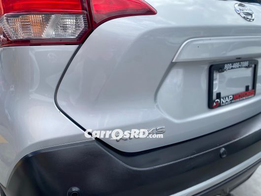 Nissan Kicks Jeep en venta