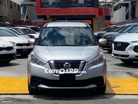 Nissan Kicks Jeep en venta