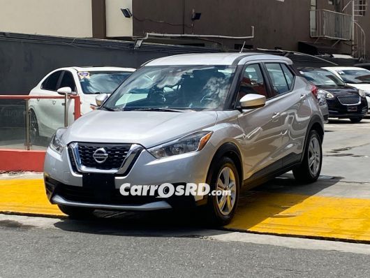 Nissan Kicks Jeep en venta