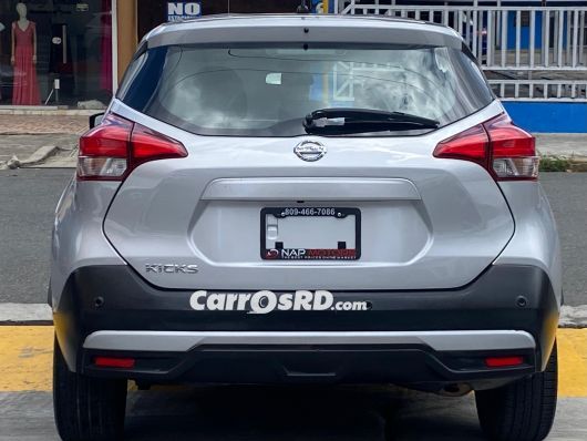 Nissan Kicks Jeep en venta