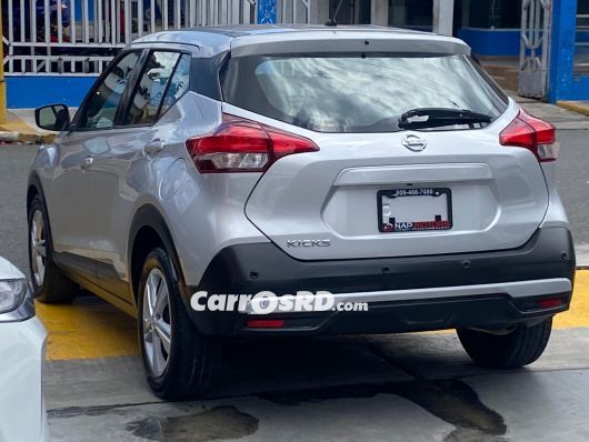 Nissan Kicks Jeep en venta