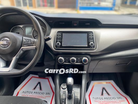 Nissan Kicks Jeep en venta