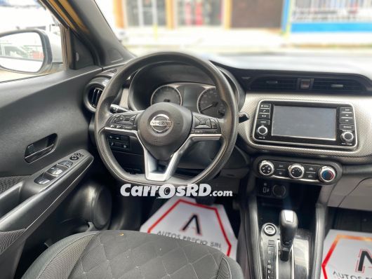 Nissan Kicks Jeep en venta