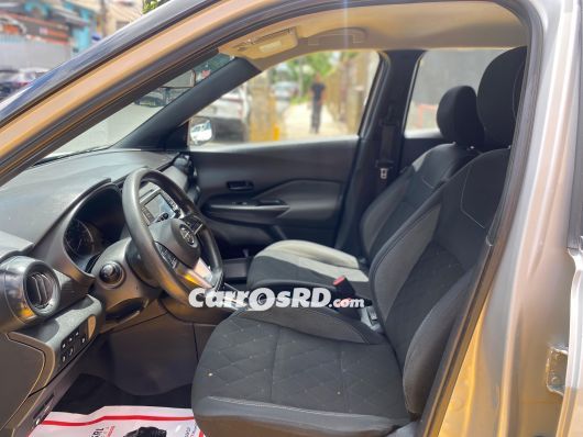 Nissan Kicks Jeep en venta