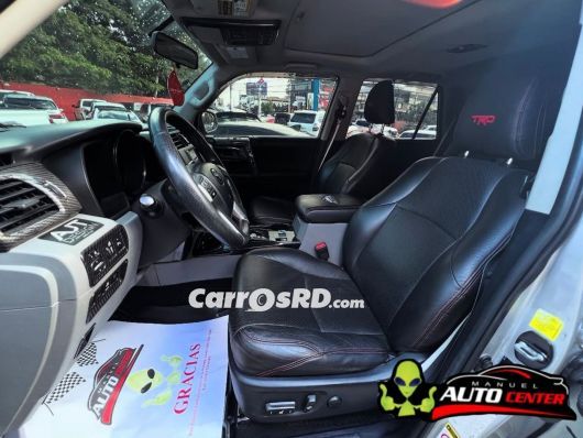 Toyota 4Runner Jeepeta en venta