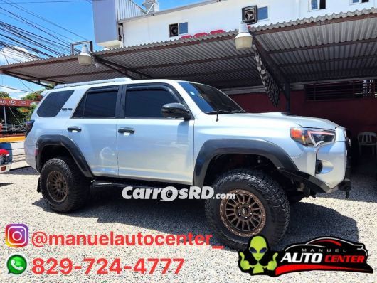 Toyota 4Runner Jeepeta en venta
