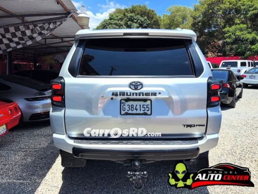 Toyota 4Runner Jeepeta en venta