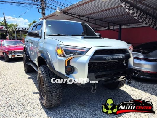 Toyota 4Runner Jeepeta en venta