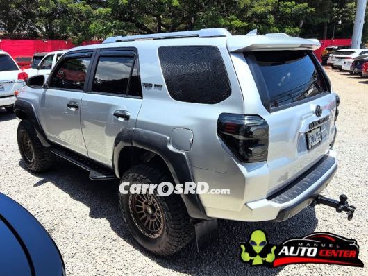 Toyota 4Runner Jeepeta en venta