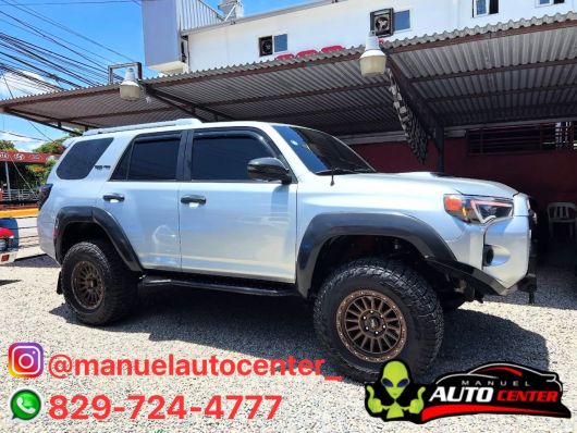 Toyota 4Runner Basico en venta