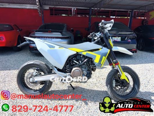 Husqvarna 701 Motores en venta