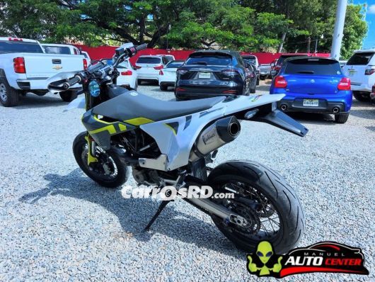 Husqvarna 701 Motores en venta