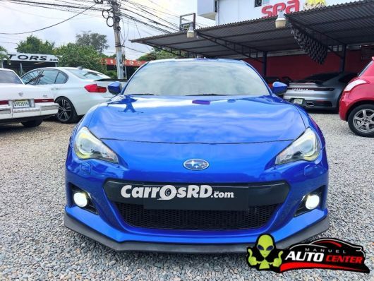 Subaru BRZ Coupe en venta