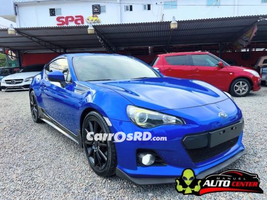 Subaru BRZ Coupe en venta
