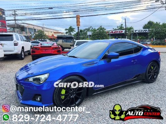 Subaru BRZ Coupe en venta