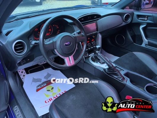 Subaru BRZ Coupe en venta
