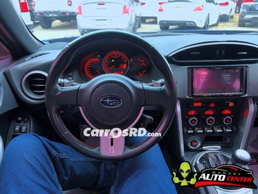 Subaru BRZ Coupe en venta