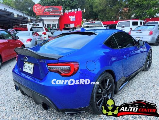 Subaru BRZ Coupe en venta