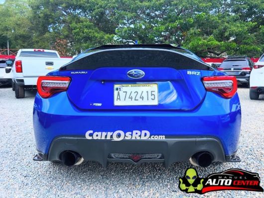 Subaru BRZ Coupe en venta