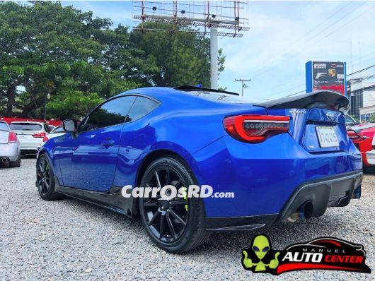 Subaru BRZ Coupe en venta