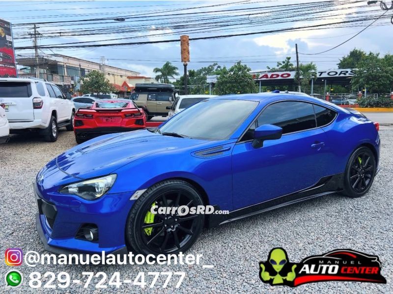Subaru