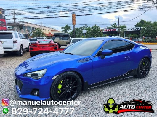 Subaru BRZ Limited en venta