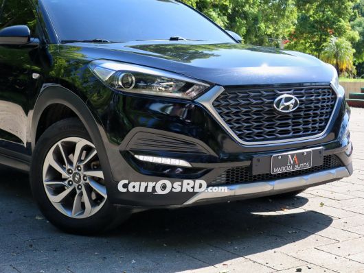 Hyundai Tucson Jeep en venta