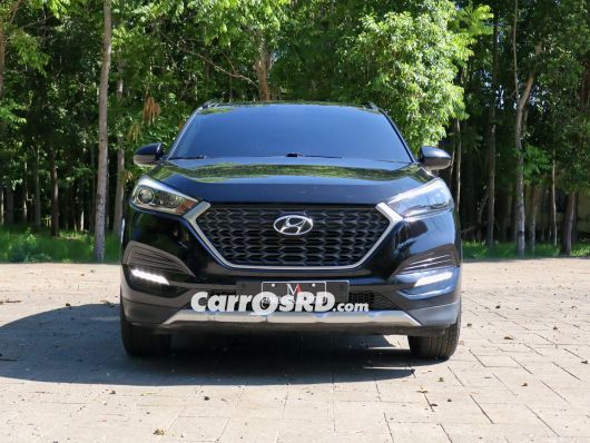 Hyundai Tucson Jeep en venta