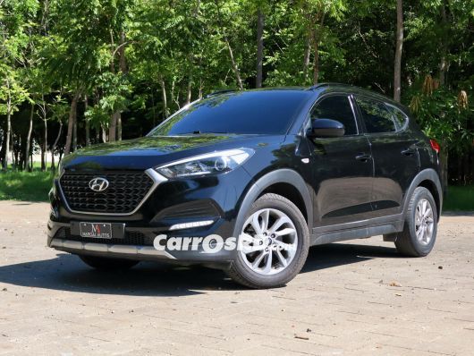 Hyundai Tucson Jeep en venta