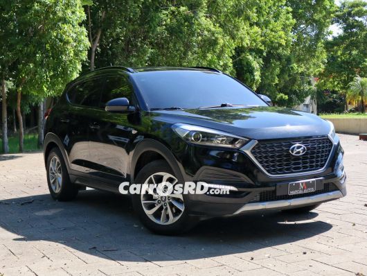 Hyundai Tucson Jeep en venta