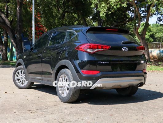Hyundai Tucson Jeep en venta