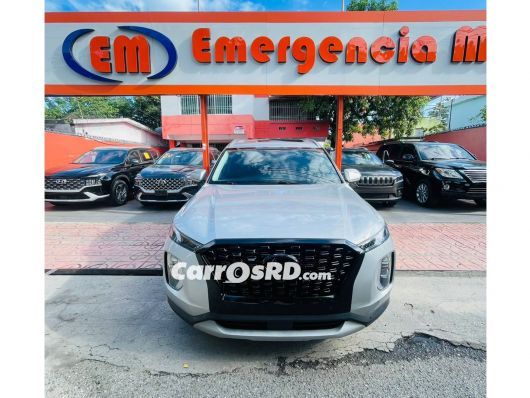 Hyundai Palisade Jeepeta en venta