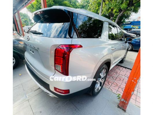 Hyundai Palisade Jeepeta en venta