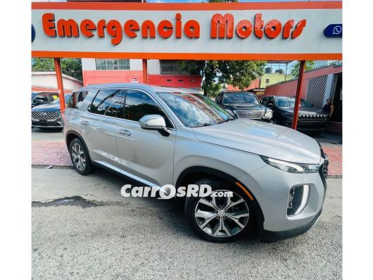 Hyundai Palisade Jeepeta en venta
