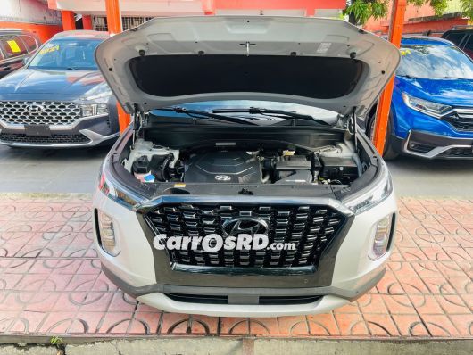 Hyundai Palisade Jeepeta en venta