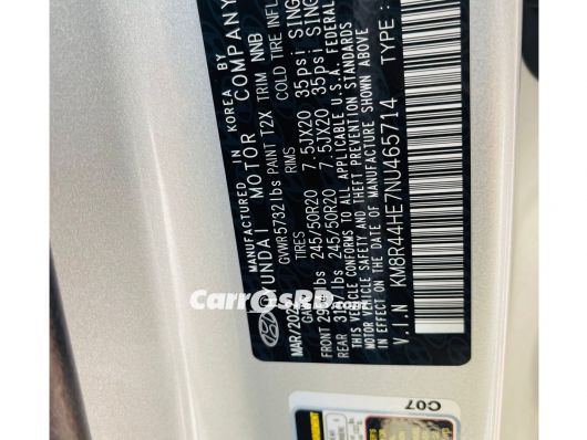 Hyundai Palisade Jeepeta en venta