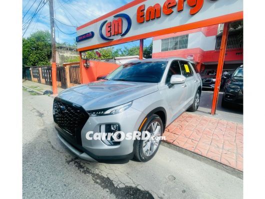 Hyundai Palisade Jeepeta en venta