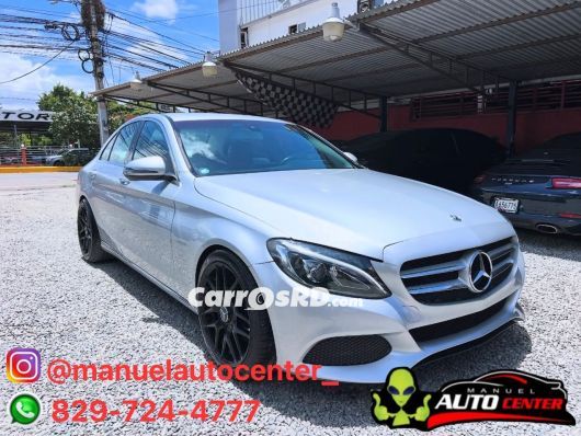 Mercedes-Benz Clase C Carros en venta
