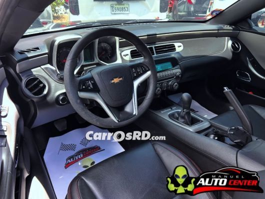 Chevrolet Camaro Coupe en venta