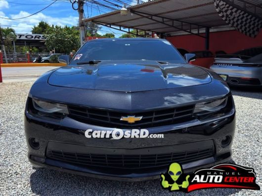 Chevrolet Camaro Coupe en venta