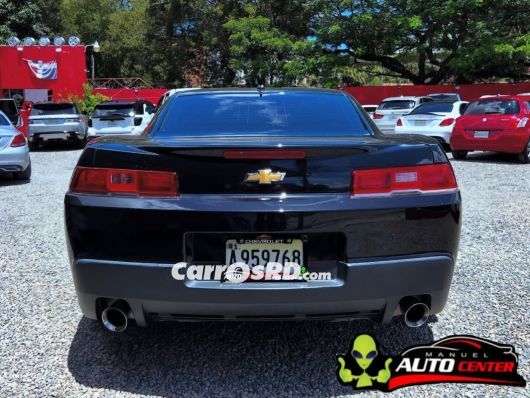 Chevrolet Camaro Coupe en venta