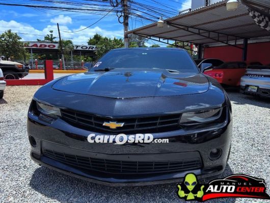 Chevrolet Camaro Coupe en venta