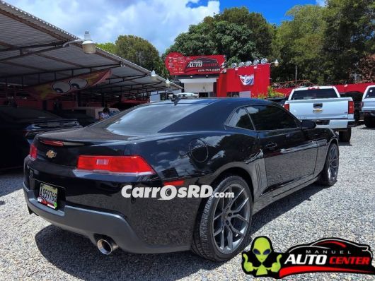 Chevrolet Camaro Coupe en venta
