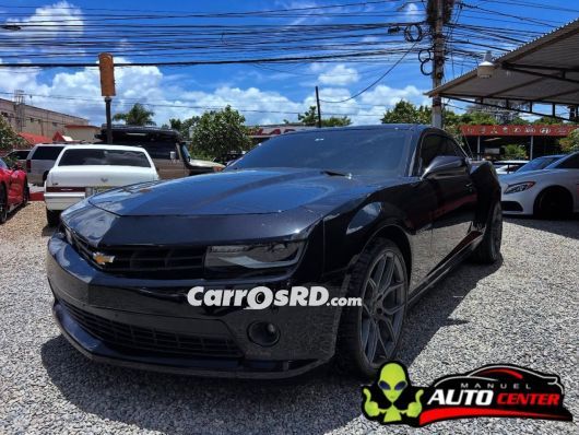 Chevrolet Camaro Coupe en venta