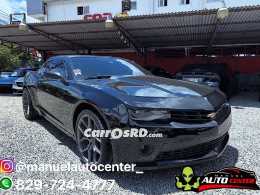 Chevrolet Camaro Coupe en venta