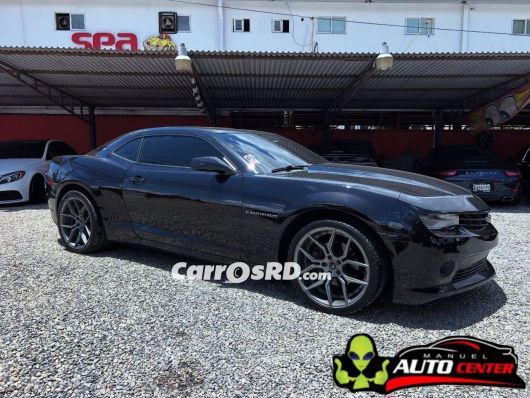 Chevrolet Camaro Coupe en venta